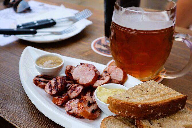 Brno Food Tasting Tour in Hidden Gems for Small Groups - Practicalities and Experience Quality