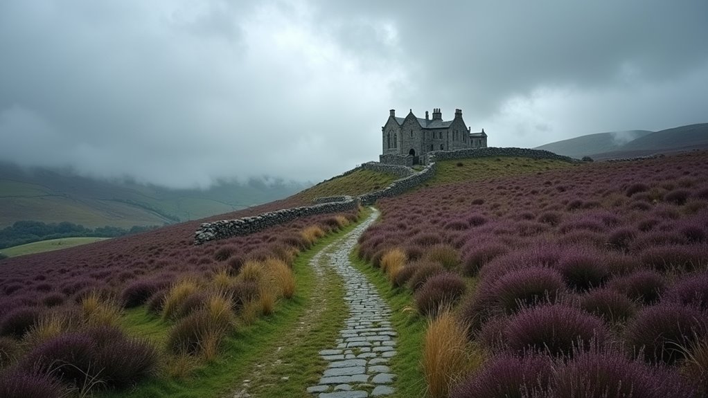 bront museum and moors