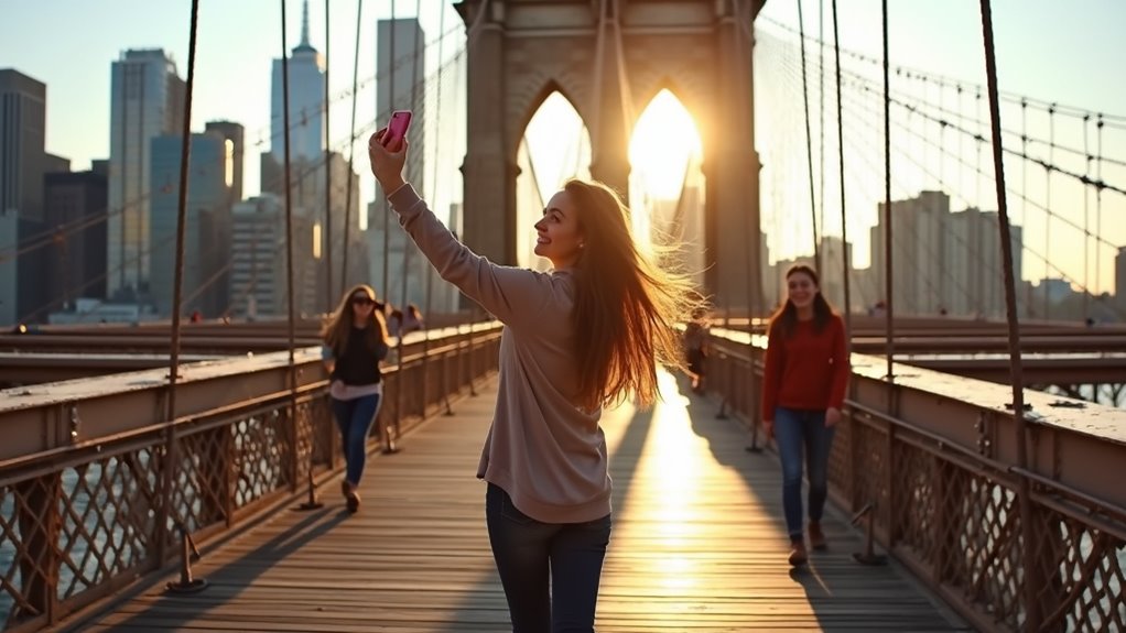 brooklyn bridge photo walk