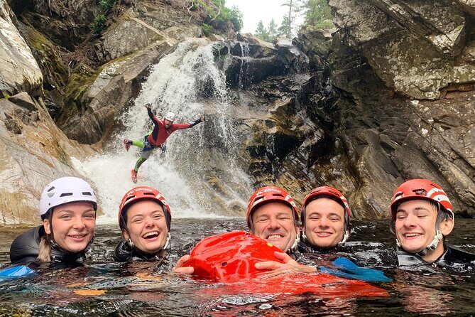 Bruar Canyoning Experience - Highlights That Make This Tour Special