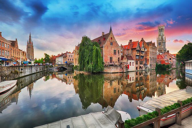 Bruges and Ghent - Belgium's Fairytale Cities - from Brussels - FAQ
