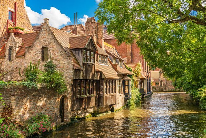 Bruges and Ghent Day Trip from Brussels - The Real Value for Travelers