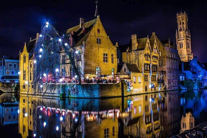 Bruges at Night Small Group Walk - History, Mystery & Quiet Parts - Practical Information: What You Need to Know