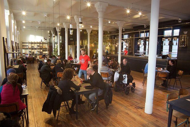 Bruges Beer Experience Entrance Ticket - Practical Details