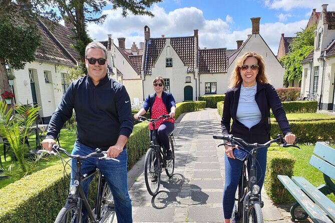 Bruges by bike with friends and family! - The value and overall impression