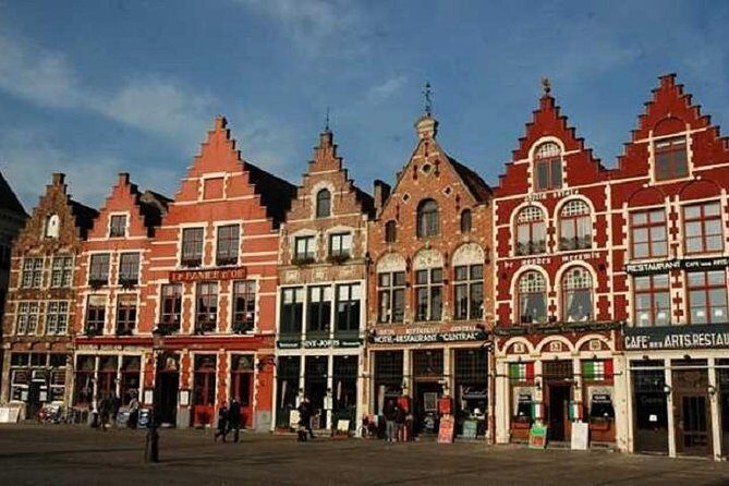 Bruges Day Tour from Paris by minivan - How the Tour Is Valued