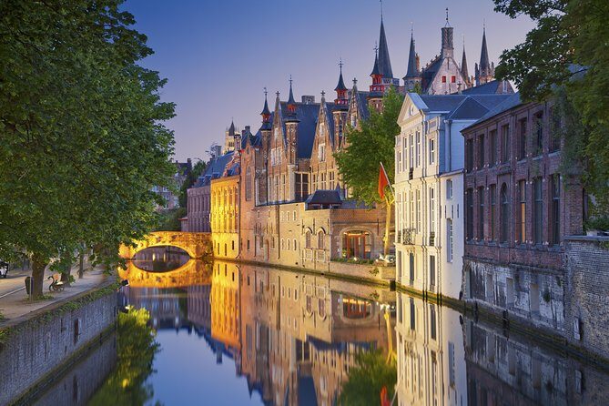Bruges Day Trip from Amsterdam - The Guided Experience: Pros and Cons