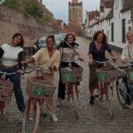 Bruges, Guided Retro Biketour: Highlights and Hidden Gems - What You Can Expect at Each Stop