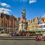 Bruges Highlights & Hidden Gems Small-group from Paris by Minivan - What’s Included and What’s Not