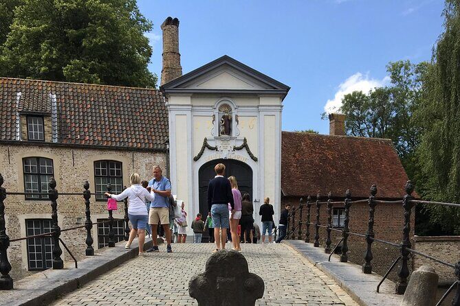 Bruges Legends and Hidden Treasures: A Self-Guided Audio Tour - Who Is This Tour Best For?