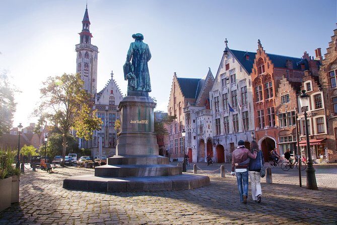 Bruges Private Custom Tour from Amsterdam - The Itinerary in Detail