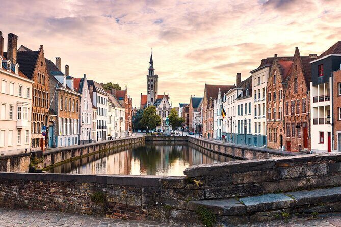 Bruges Scavenger Hunt and Highlights Self Guided Tour - The Itinerary in Detail