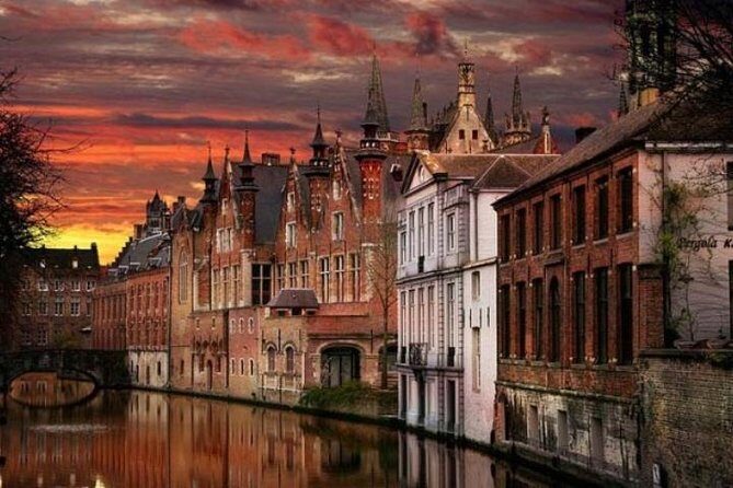 Bruges Walking Tour - Who Should Book This Tour?