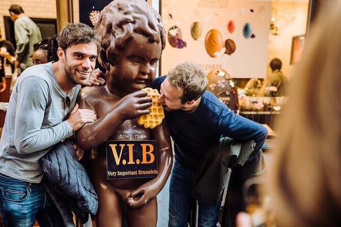 Brussels Chocolate Tour Private & Personalized with a Local Guide - The Value of the Experience