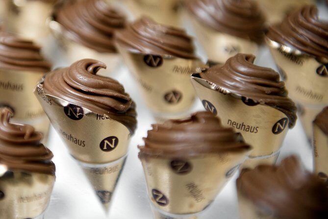 Brussels Chocolate Walking Tour and Workshop - Practical Considerations