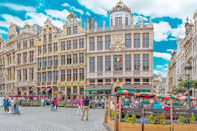 Brussels City Tour: Day Trip from Amsterdam - Who Would Enjoy This Tour?