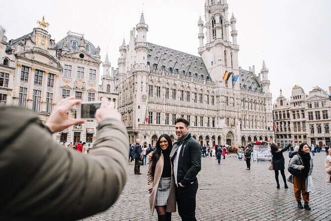 Brussels Highlights & Hidden Gems Private Tour with a Local Guide - What to Expect During the Tour