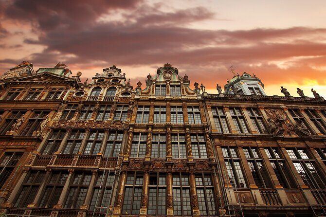 Brussels Highlights Self guided scavenger hunt and Walking Tour - The Pros of Going Self-Guided