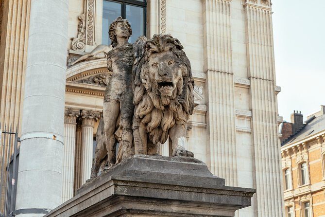 Brussels PRIVATE TOUR With Locals: Highlights & Hidden Gems - A Deep Dive into the Tour Experience