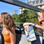 Brussels Tootbus Discovery Hop On Hop Off Bus and walking tours - The Pros and Cons