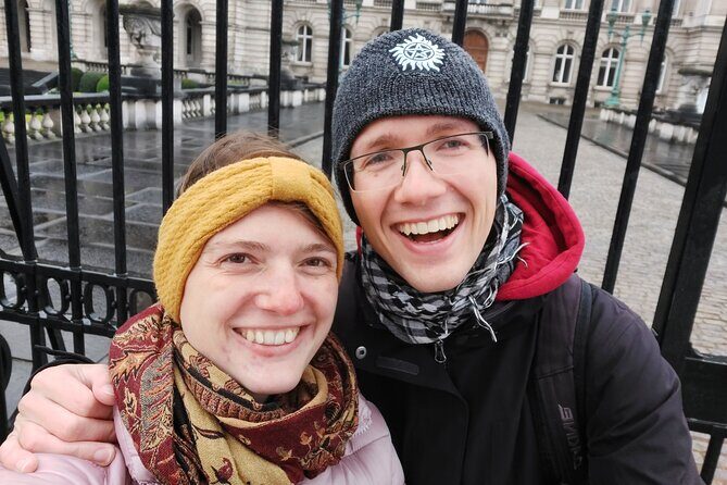 Brussels Treasure Hunt: Gold Quest Walking Adventure - The Experience at Each Stop