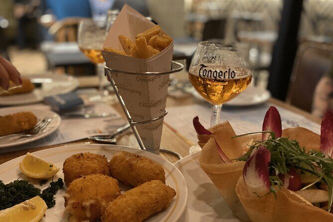 Brussels Walking Food Tour With Secret Food Tours - First Stop: Belgian Chocolates and the Grand Place