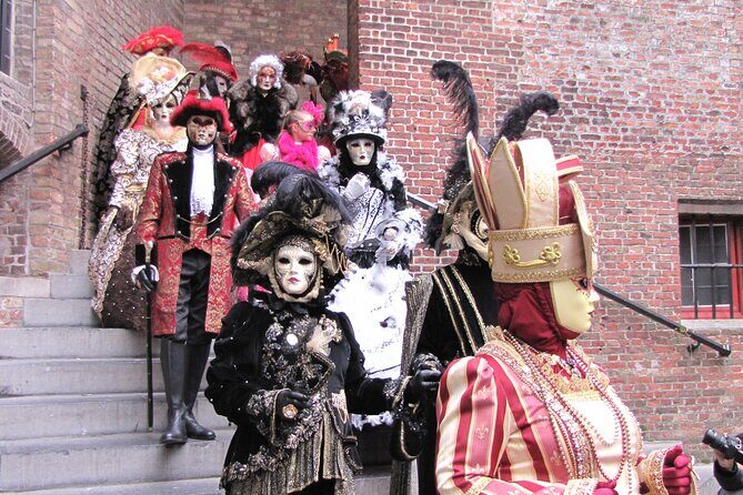 BRYGGJA ROMANTICA - 3 Hour Romantic Tour in Bruges - Breaking Down the Itinerary: What You’ll See and Do