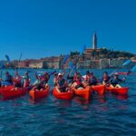 Buba-Kayak Tours Rovinj - The Sunset Kayak Tour: A Magical Wrap-Up