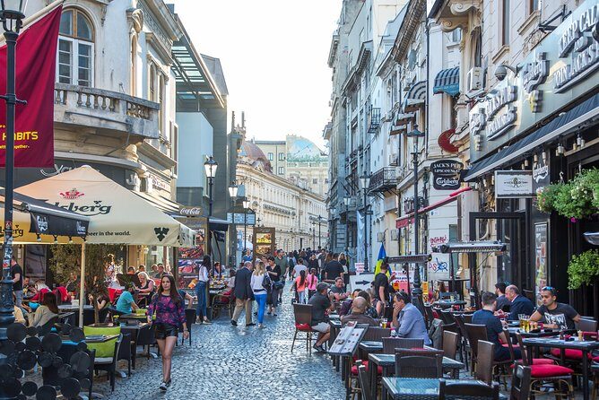 Bucharest City Tour - A Day to Remember - The Booking and What You Pay For