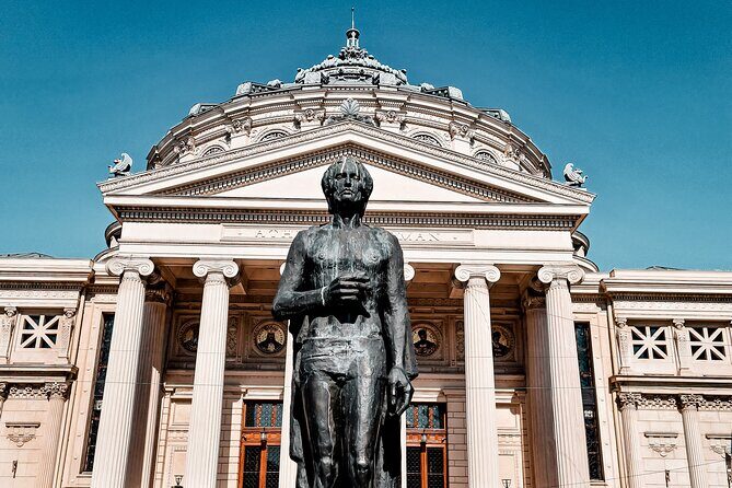 Bucharest eGuide: self-exploring itinerary for 2 days + tips - What Travelers Say