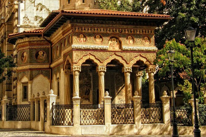 Bucharest Highlights Walking Tour - Who Should Consider This Tour?