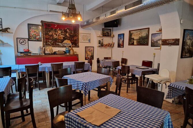 Bucharest Historical Food Tour in Old Center - The Experience: What It Feels Like