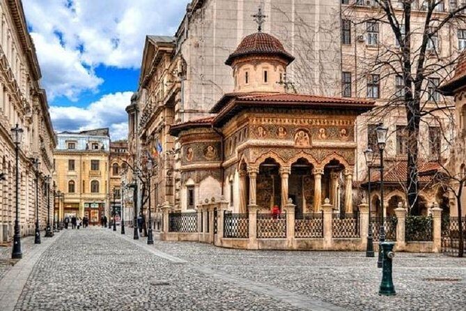 Bucharest Old Town Walking Tour - The Practical Side: Price, Duration, and Booking