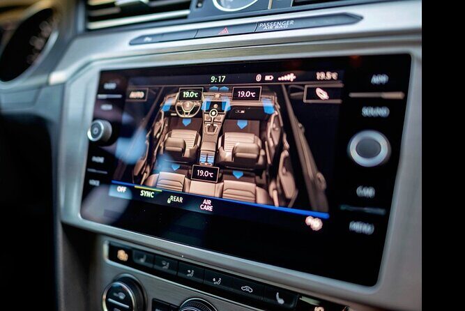 Bucharest Private Airport Transfer - The Experience from a Travelers Perspective