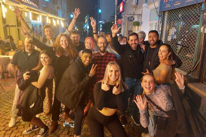 Bucharest Pub Crawl in the Old Town - The Guides and Atmosphere