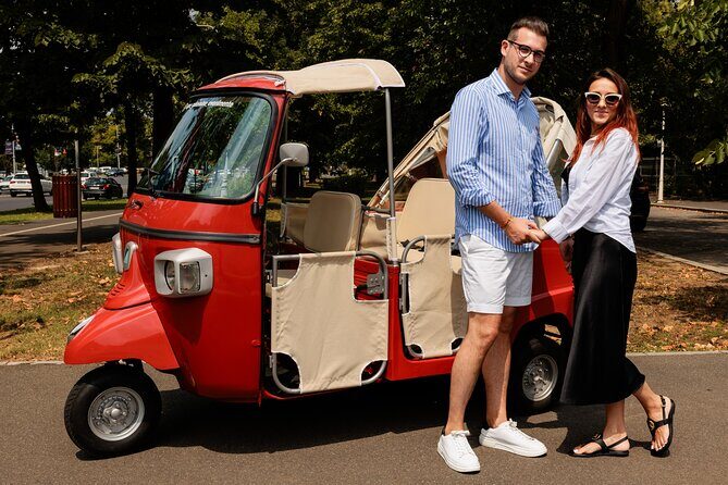 Bucharest Tuk Tuk - Authentic Insights from Past Travelers