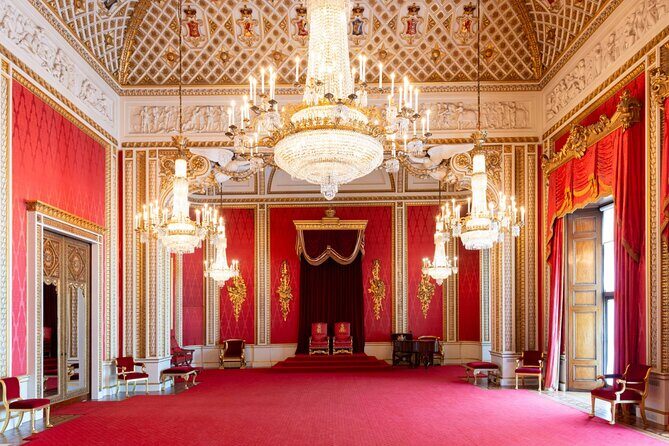 Buckingham Palace: State Rooms Entry Ticket - The Experience’s Pros and Cons