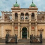 Buda Castle Quarter Walking Tour - Transport and Duration