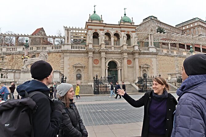 Buda Castle Walking Tour: A Kingdom of Many Nations - What to Expect from the Tour