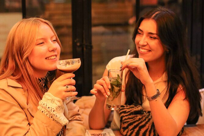 Budapest: Bar Crawl Tour with Drinks and Shots Included - Practical Considerations
