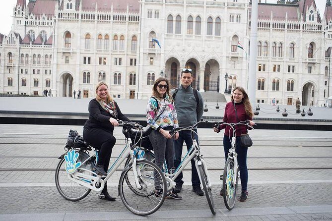Budapest Bike Ride - What Makes This Tour Stand Out?