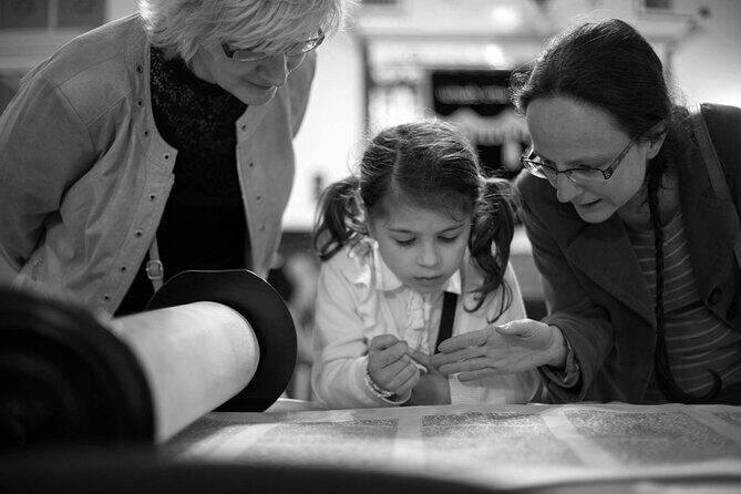 Budapest City Walk in Jewish Quarter - The Practical Details