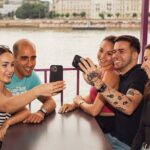 Budapest Cruise with Audio Guide  Day, Sunset and Night Option - FAQs