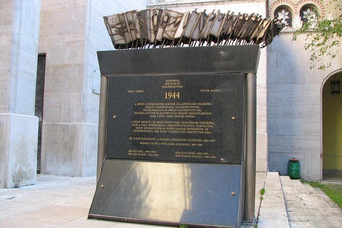 Budapest Dohany Synagogue & Hungarian Jewish Museum & free extras - Overview of the Experience