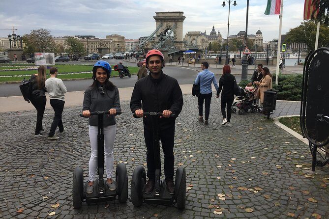 Budapest Downtown Guided Segway Tour - What to Expect During the Tour