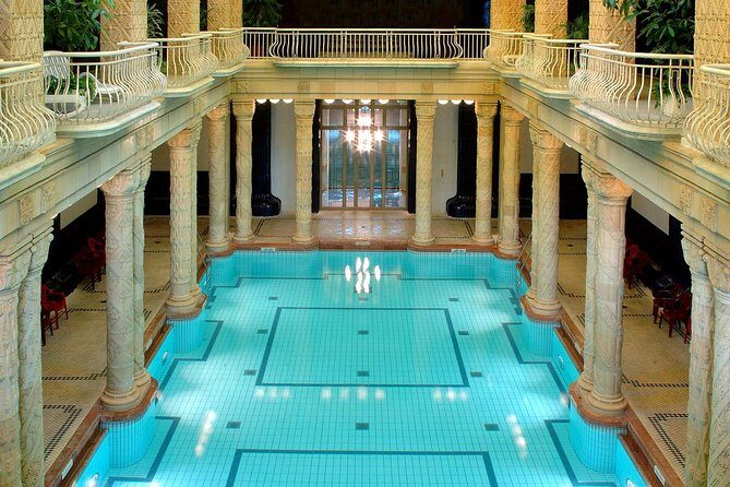 Budapest Gellert Thermal Spa Full Day Ticket with Cabin or Locker - Who Will Love Gellert Spa?