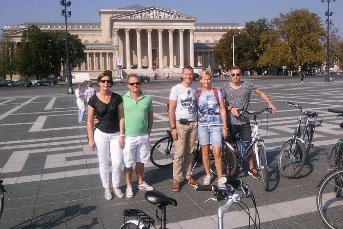 Budapest Highlights Bike Tour - FAQ: Common Questions about the Budapest Highlights Bike Tour