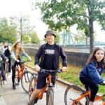 Budapest Historic Downtown Bicycle Tour in small groups - In-Depth Look at the Budapest Bicycle Tour