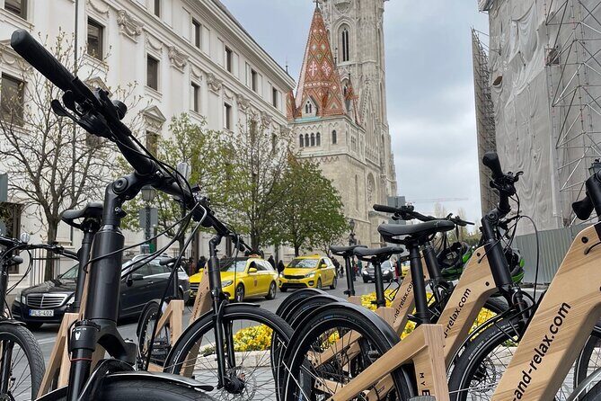 Budapest: Historic Downtown ride on E-Bicycles Buda & Pest - Final Thoughts