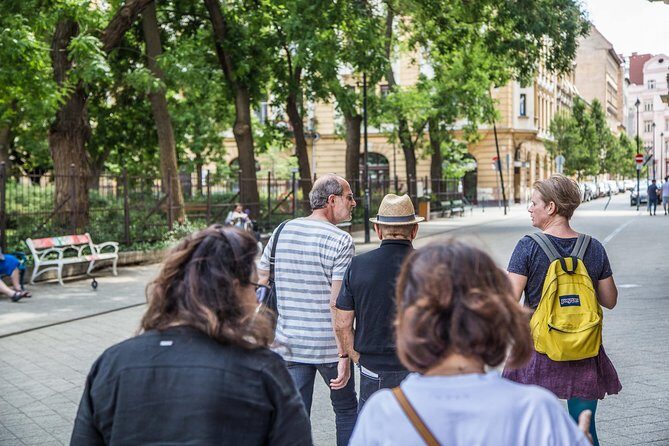 Budapest Jewish Cuisine & Culture Walk - FAQ